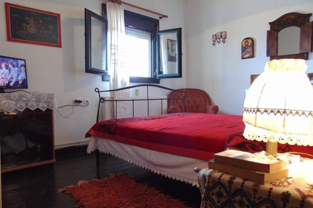 Villa Strata Kardhamiana Bagian luar foto