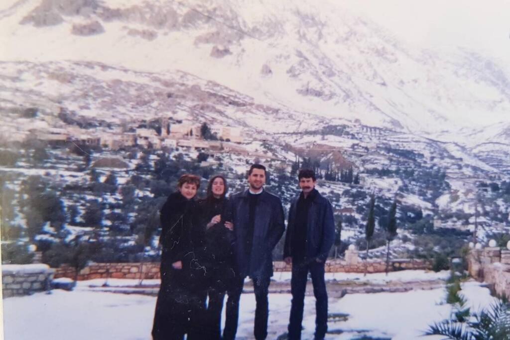 Villa Strata Kardhamiana Bagian luar foto
