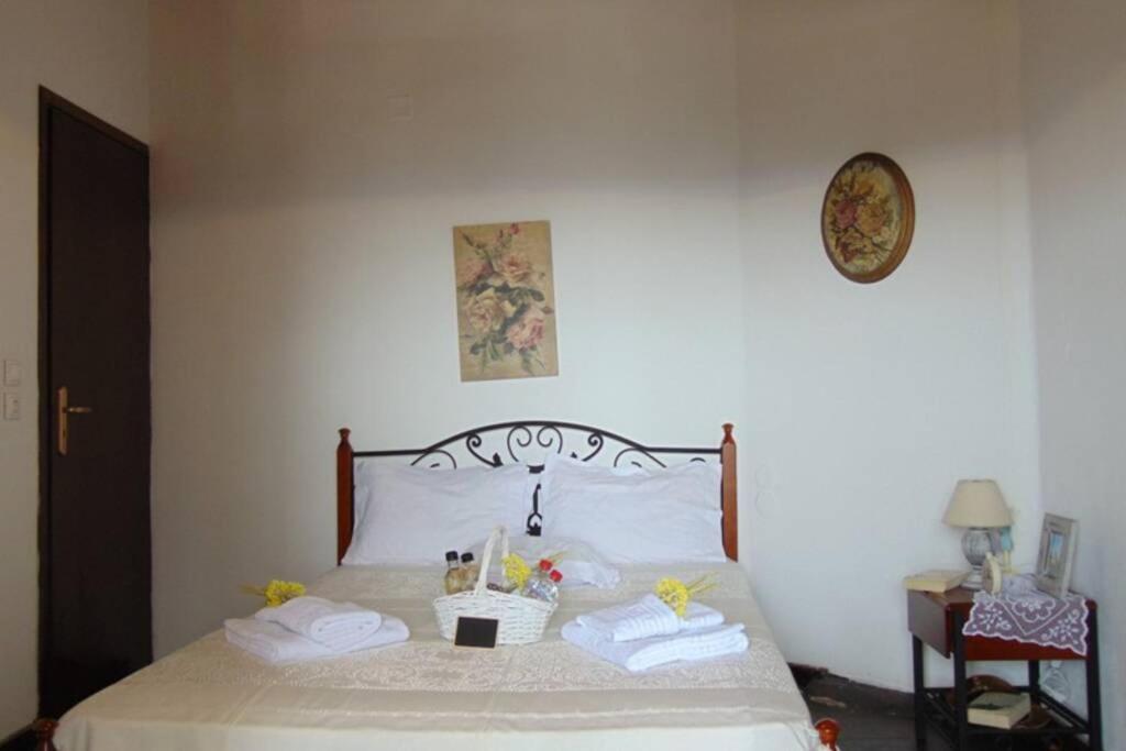 Villa Strata Kardhamiana Bagian luar foto